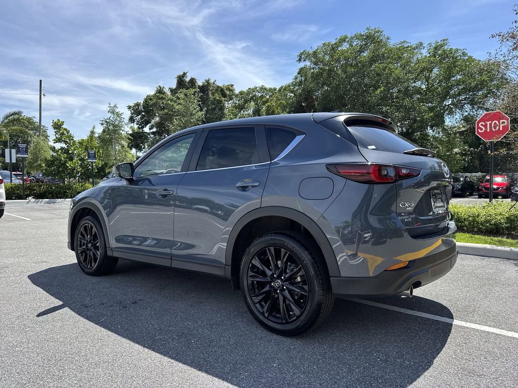 Certified 2023 MAZDA CX-5 Carbon Edition AWD/4WD image 26