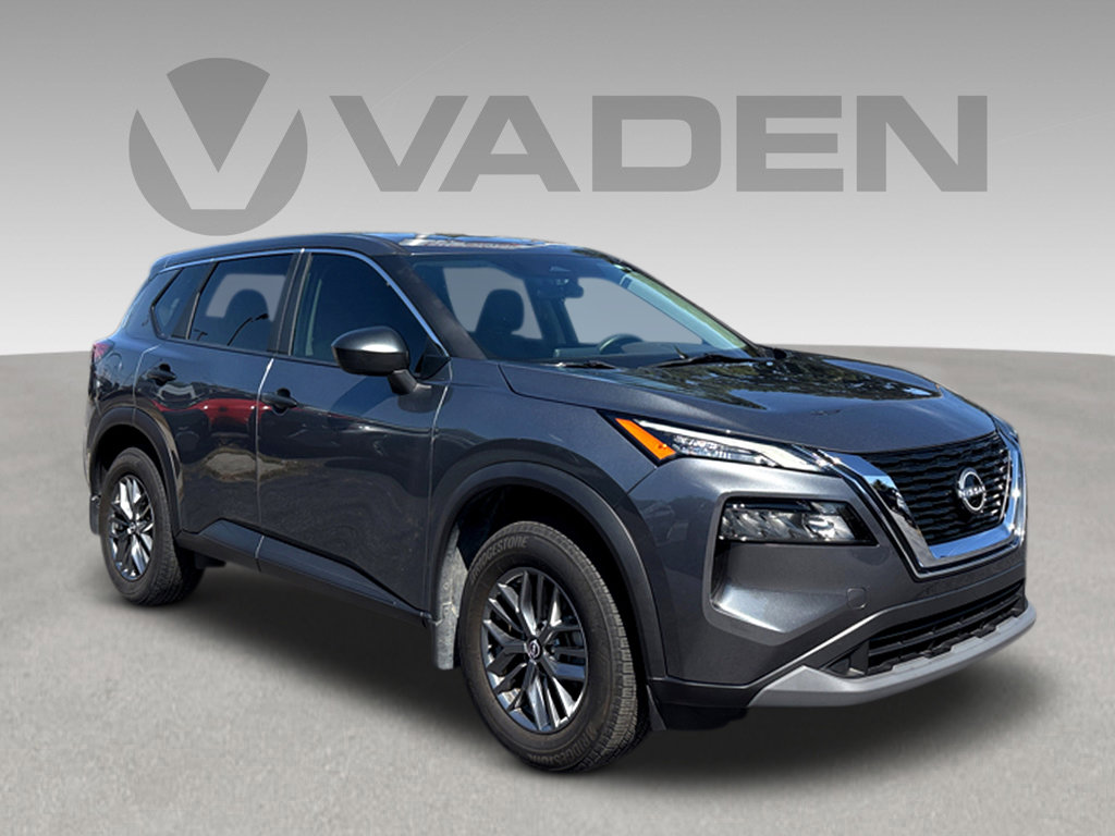 Used 2023 Nissan Rogue S