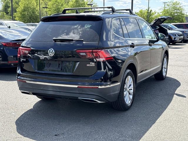 Used 2018 Volkswagen Tiguan SE video 2