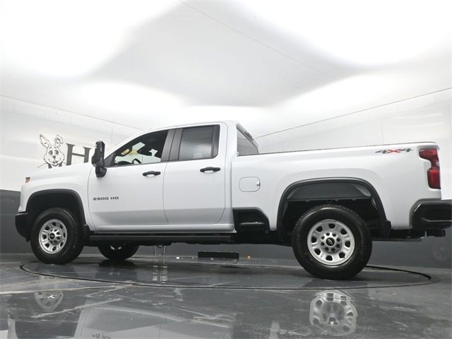 New 2026 Chevrolet Silverado 2500 W/T w/ WT Convenience Package image 33