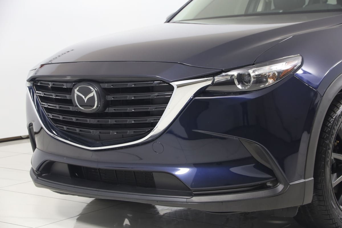 Used 2023 MAZDA CX-9 Touring Plus AWD/4WD image 54