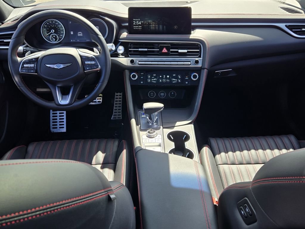 Used 2026 Genesis G70 3.3T Sport Prestige RWD image 12