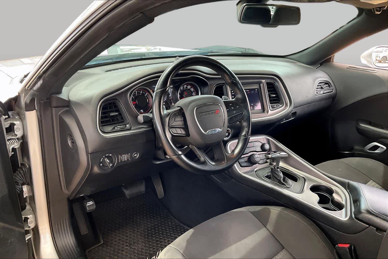 Used 2021 Dodge Challenger R/T RWD image 17