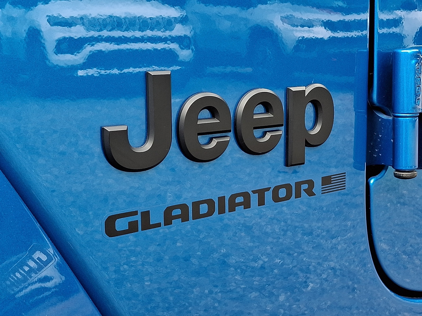 Certified 2025 Jeep Gladiator Sport AWD/4WD image 30