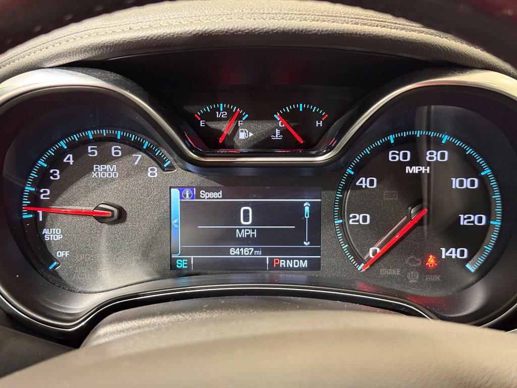 Used 2019 Chevrolet Impala LT FWD image 24