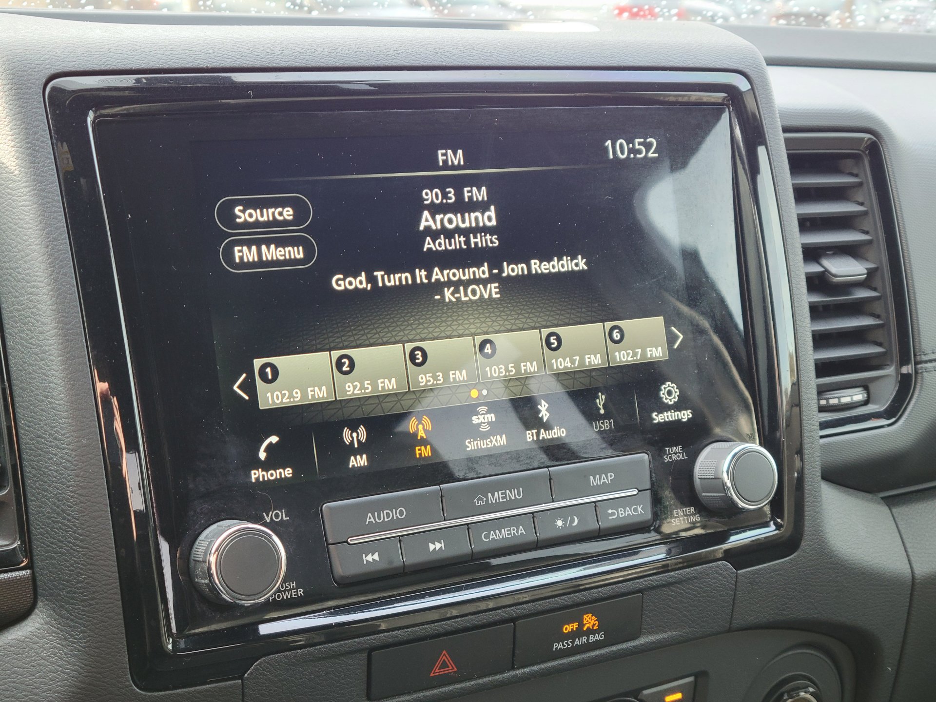 Certified 2022 Nissan Frontier PRO-4X w/ Pro-4X Premium Package image 25