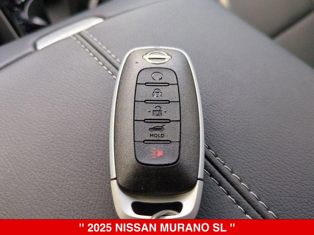New 2025 Nissan Murano SL w/ Cargo Package AWD/4WD image 32