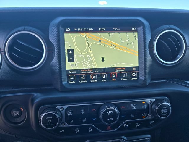 Used 2020 Jeep Wrangler Unlimited Rubicon w/ Quick Order Package 28Y Recon AWD/4WD image 16