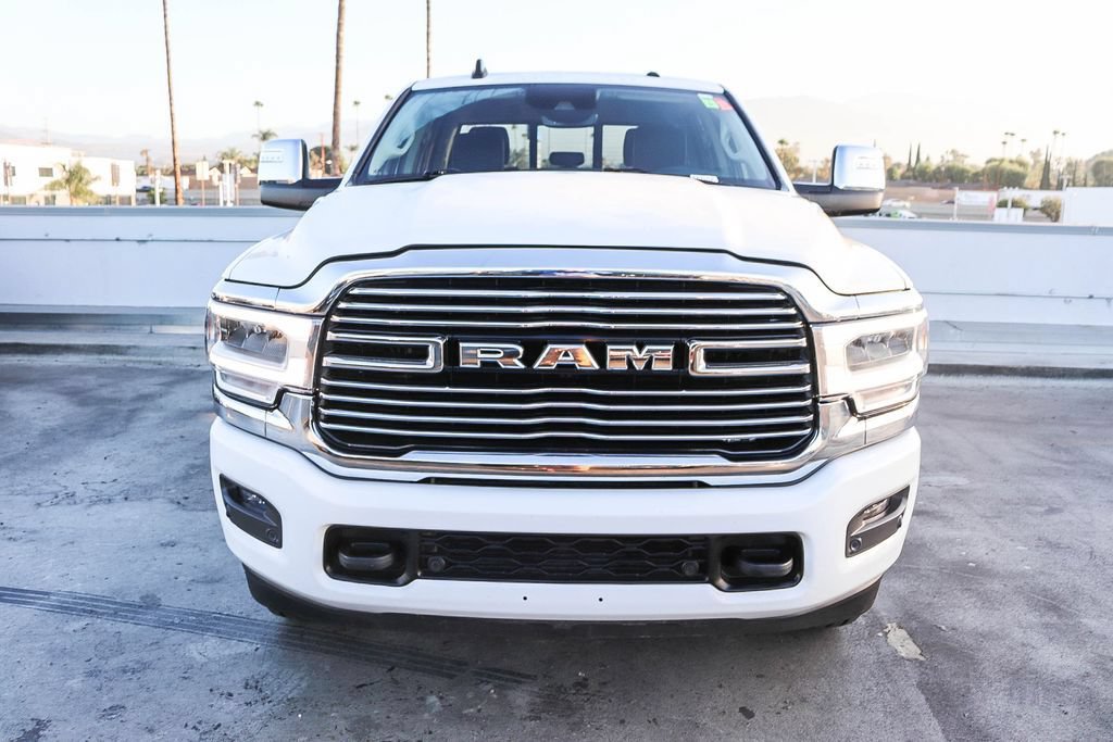 Used 2024 RAM 2500 Laramie w/ Safety Group AWD/4WD image 3