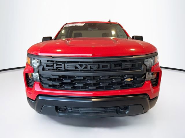 New 2026 Chevrolet Silverado 1500 W/T w/ Trailering Package image 2