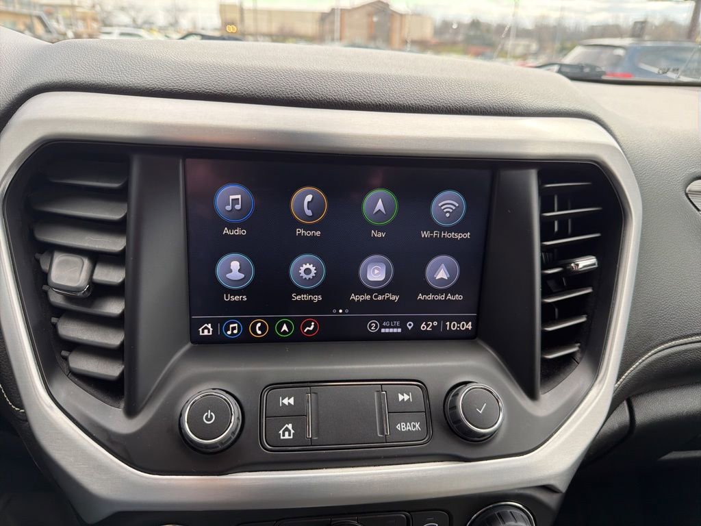 Used 2023 GMC Acadia SLT image 22