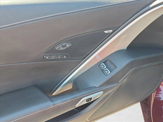 Used 2019 Chevrolet Corvette Stingray Convertible w/ 3LT Preferred Equipment Group RWD image 11