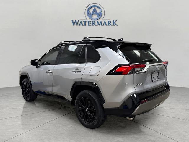 Used 2022 Toyota RAV4 XSE image 3