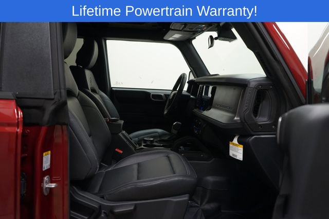 New 2025 Ford Bronco Badlands w/ Sasquatch Package image 32