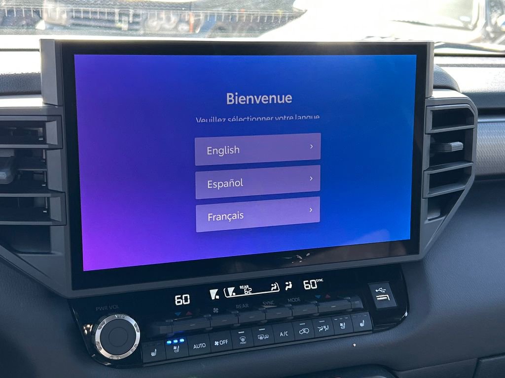 Used 2025 Toyota Sequoia TRD Pro w/ Tow Technology Package image 25