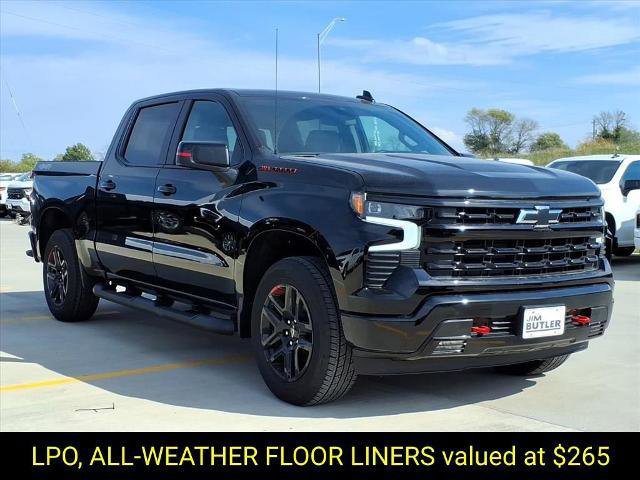 New 2026 Chevrolet Silverado 1500 RST w/ Redline Edition image 11