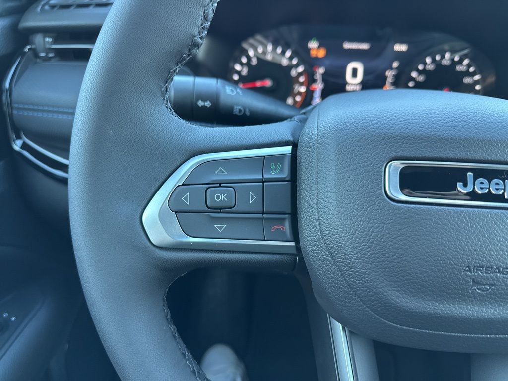 New 2026 Jeep Compass Latitude AWD/4WD image 62