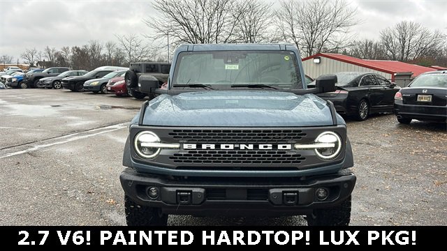 New 2025 Ford Bronco Badlands image 5