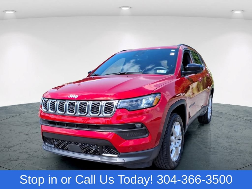 Used 2024 Jeep Compass Latitude