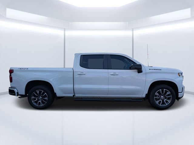 Used 2022 Chevrolet Silverado 1500 RST w/ Bed Protection Package AWD/4WD image 2
