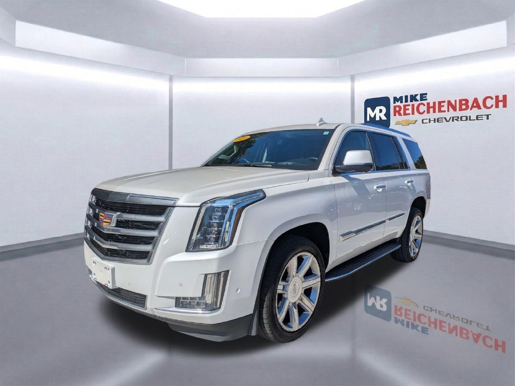 Used 2020 Cadillac Escalade Luxury AWD/4WD image 8