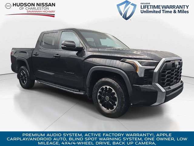 Used 2022 Toyota Tundra SR5