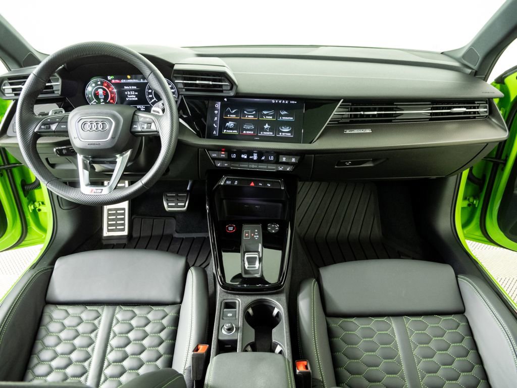 Used 2024 Audi RS 3 AWD/4WD image 18