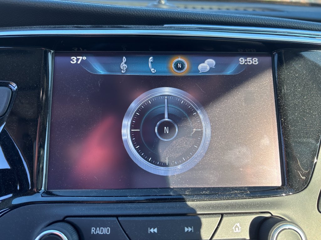 Used 2020 Buick Envision Premium AWD/4WD image 19
