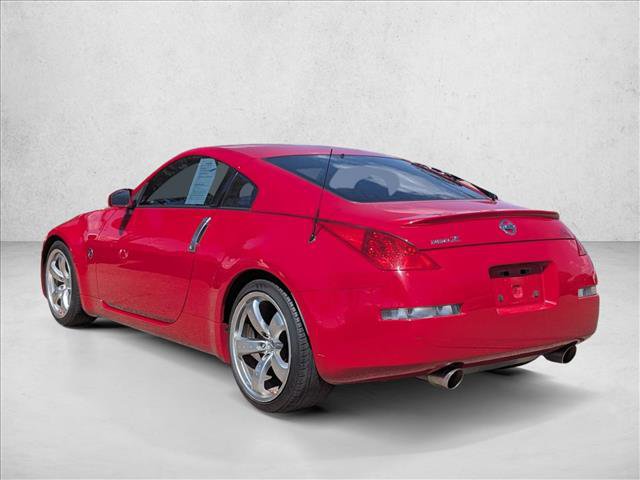 Used 2006 Nissan 350Z Grand Touring w/ (N93) Cargo Convenience Pkg RWD image 7