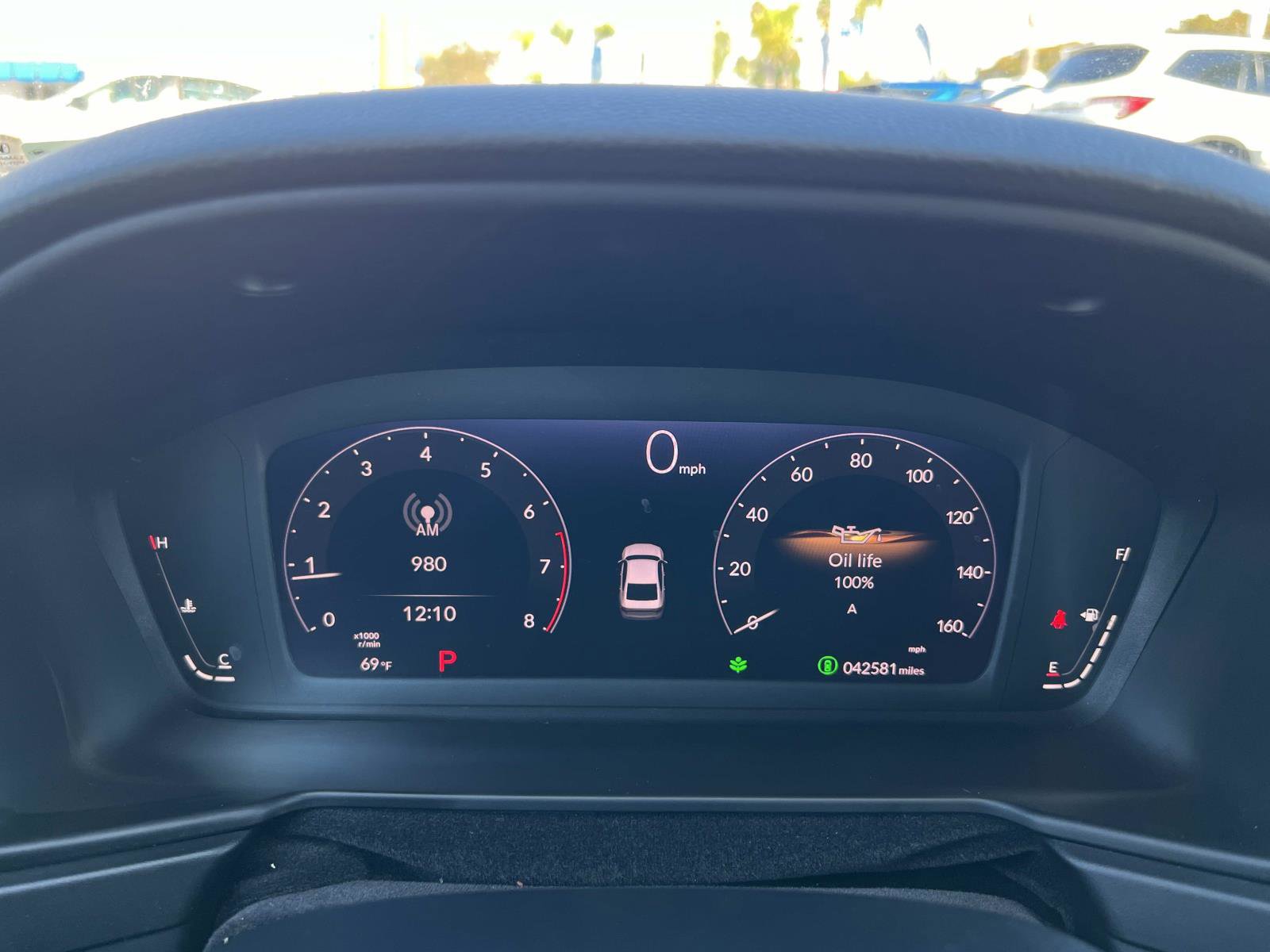 Used 2023 Honda Accord EX image 11