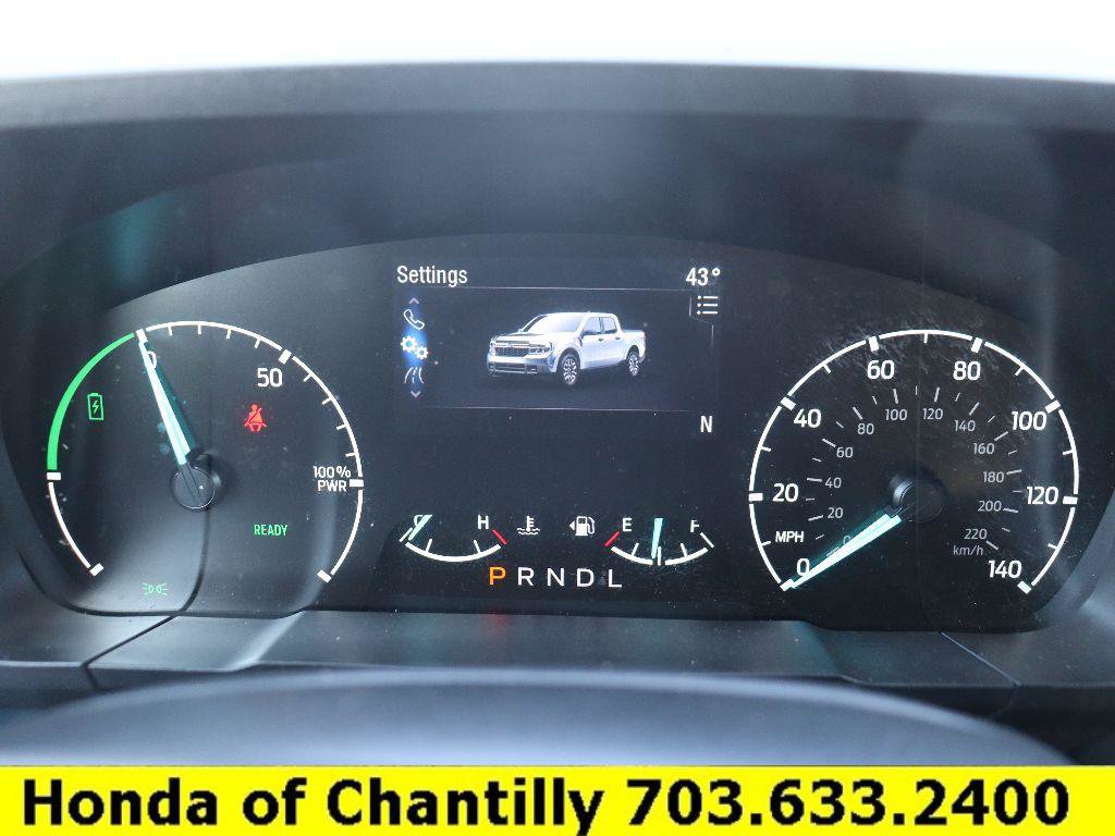 Used 2024 Ford Maverick XLT w/ XLT Luxury Package image 9