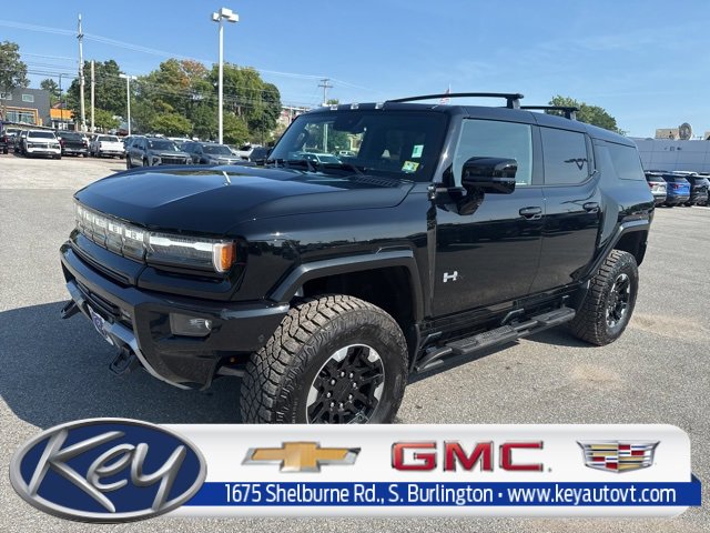 New 2025 GMC Hummer EV 3X w/ Extreme Off-Road Package