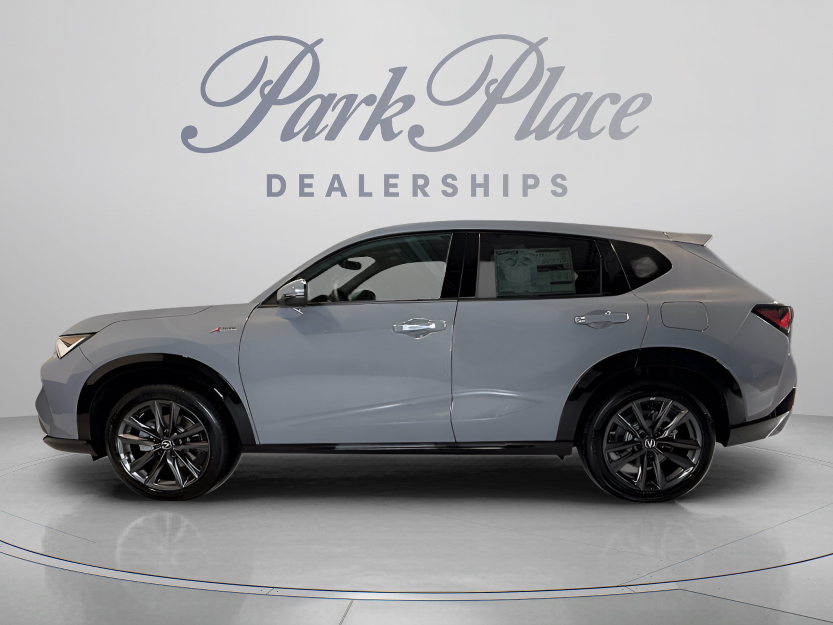New 2026 Acura ADX A-Spec AWD/4WD image 2