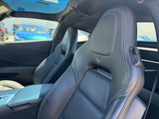 Used 2019 Chevrolet Corvette Grand Sport RWD image 16