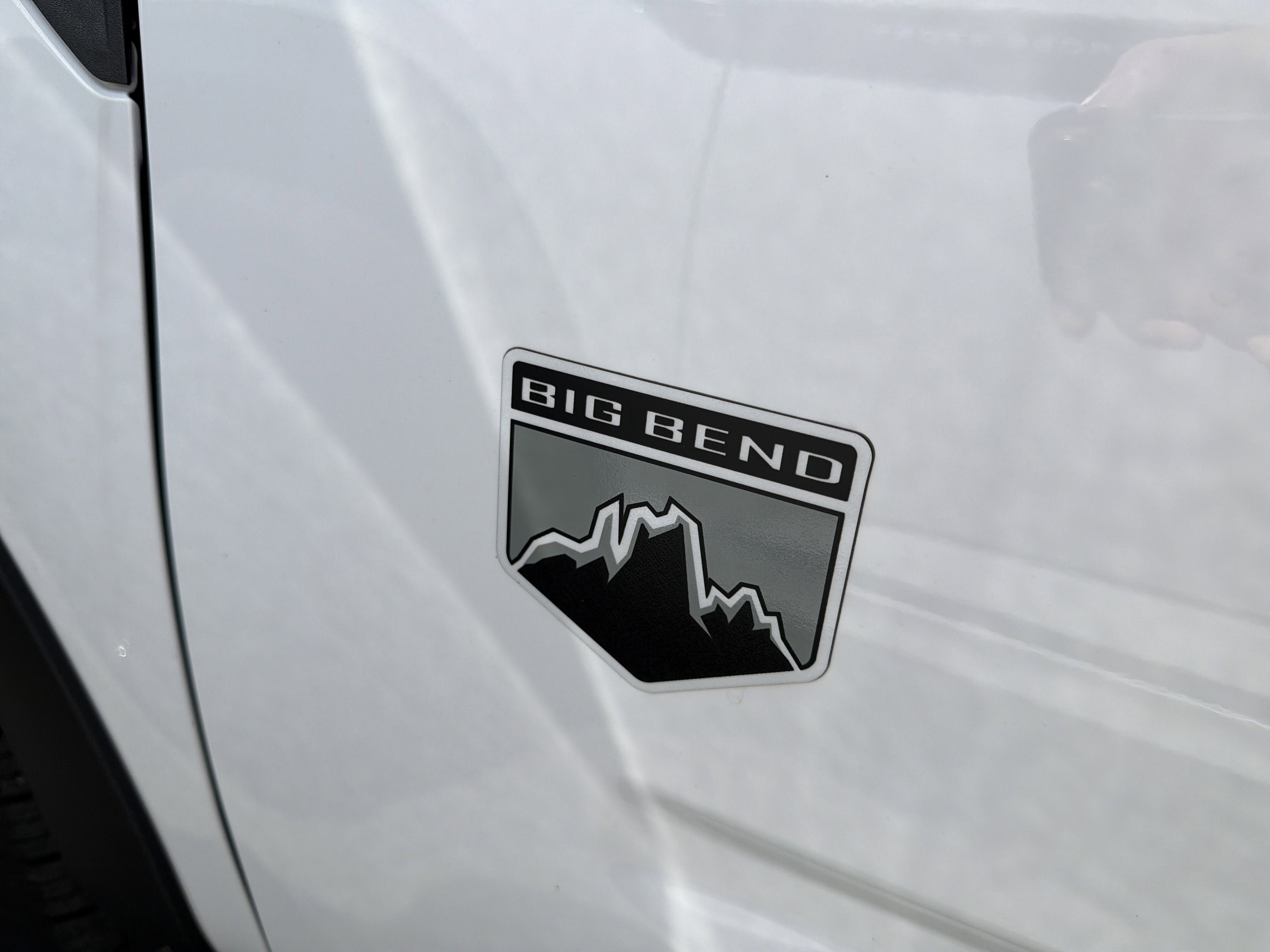 Used 2023 Ford Bronco Sport Big Bend AWD/4WD image 8