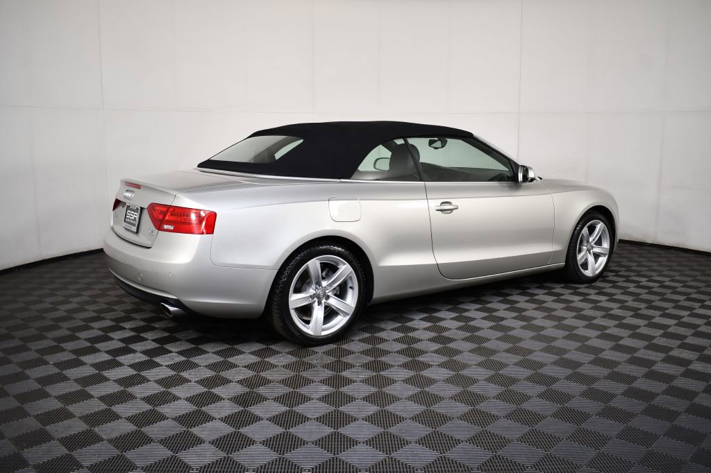 Used 2013 Audi A5 2.0T Premium Plus w/ Premium Plus Pkg image 6