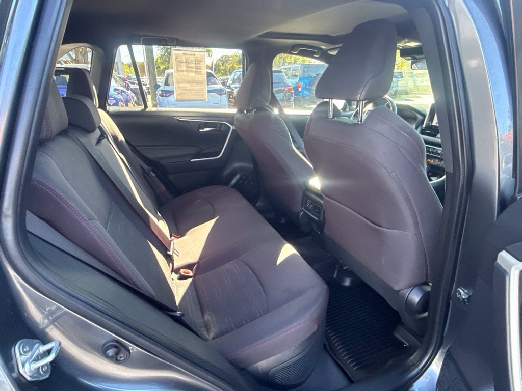 Certified 2023 Toyota RAV4 SE w/ Weather & Moonroof Package AWD/4WD image 20
