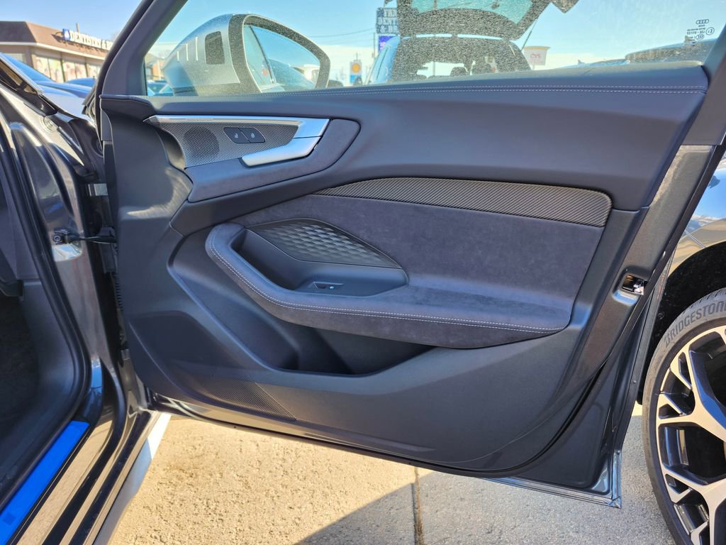 New 2025 Audi S5 Premium Plus image 19