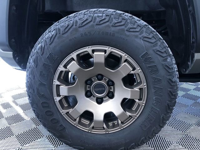 Certified 2025 Toyota Tacoma Trailhunter image 10