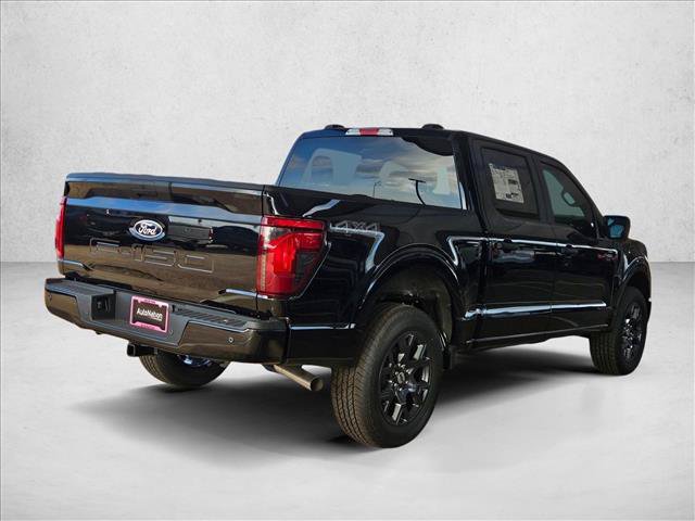 New 2026 Ford F150 STX w/ Equipment Group 200A AWD/4WD image 2