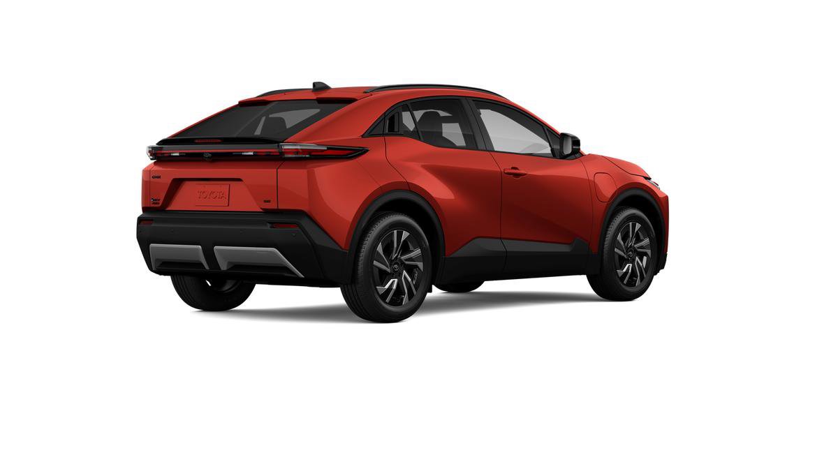 New 2026 Toyota C-HR AWD/4WD image 10
