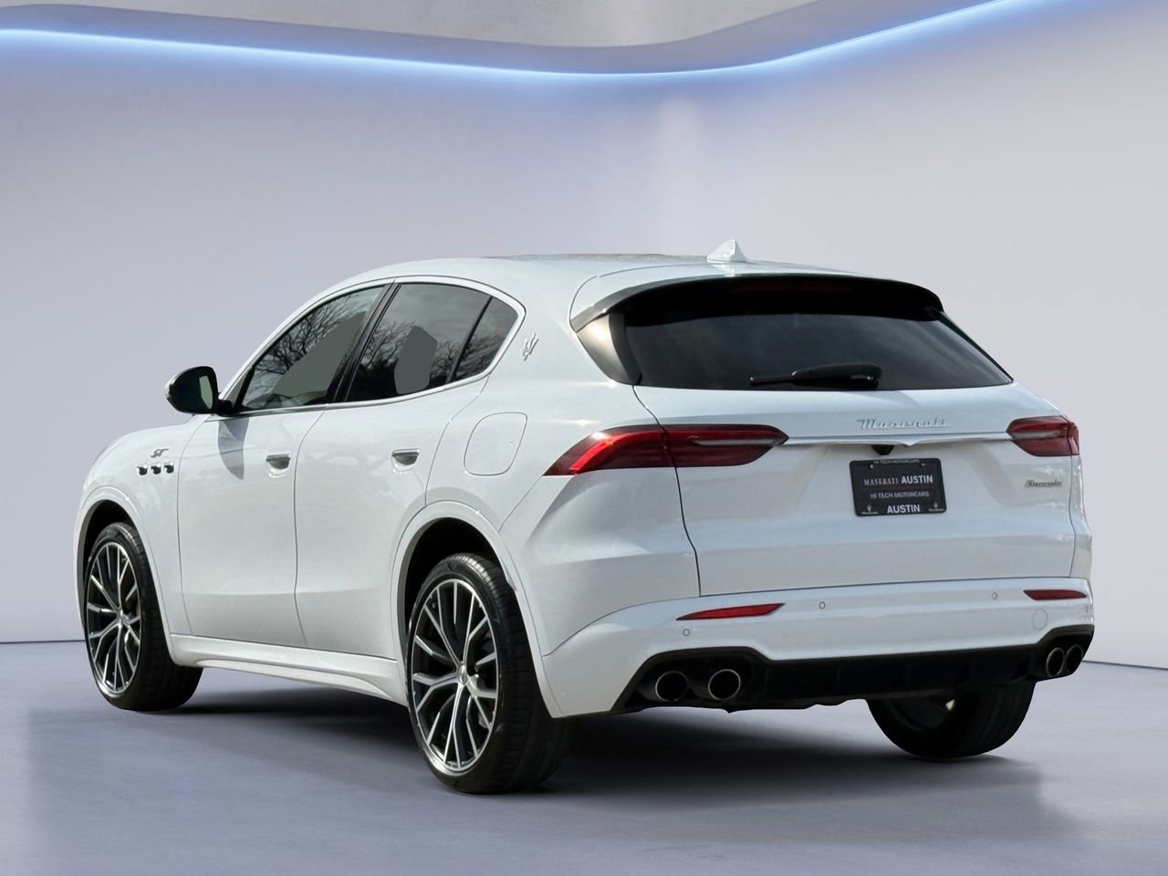 Certified 2023 Maserati Grecale GT image 9