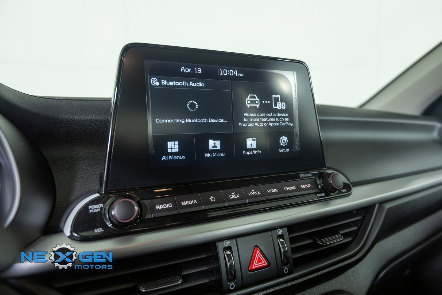 Used 2020 Kia Forte LXS FWD image 17