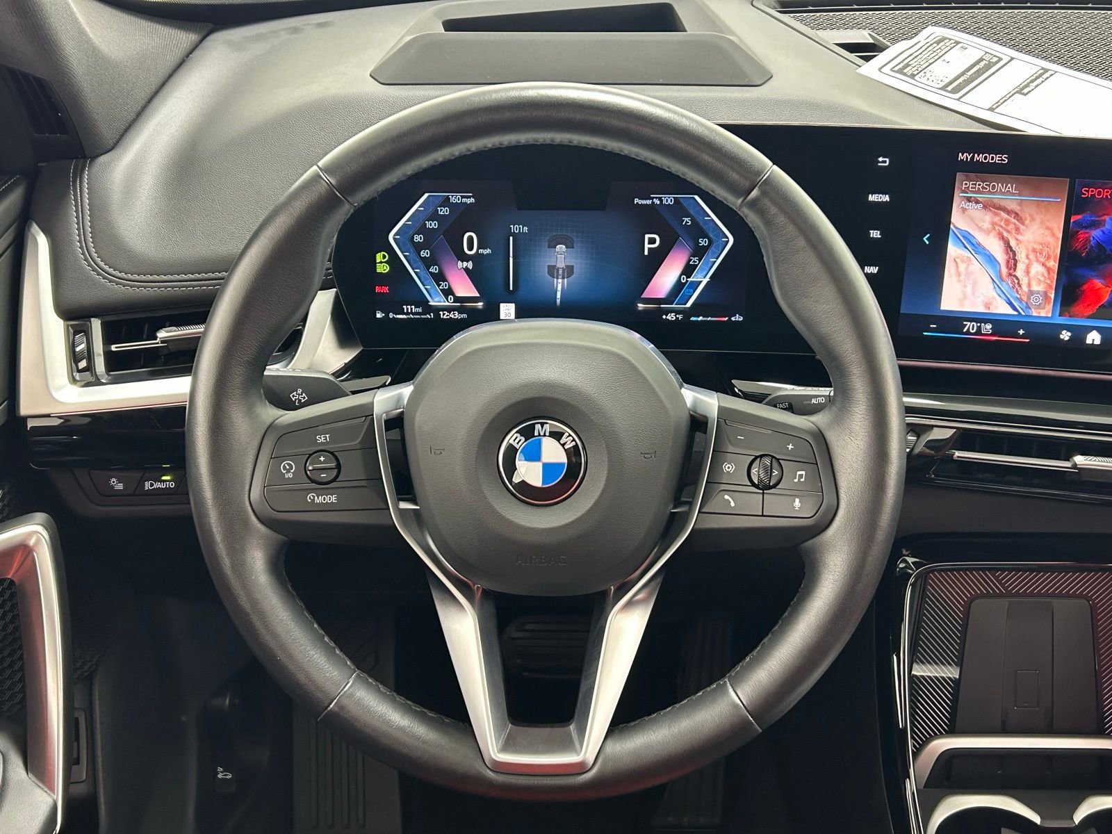 Used 2025 BMW X1 xDrive28i w/ Technology Package image 12