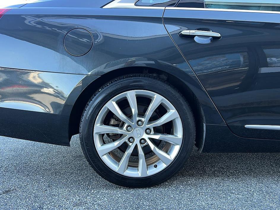 Used 2016 Cadillac XTS Luxury w/ Driver Awareness Package image 13