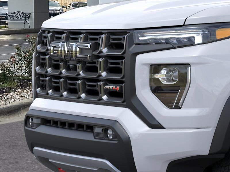 New 2026 GMC Canyon AT4 AWD/4WD image 13
