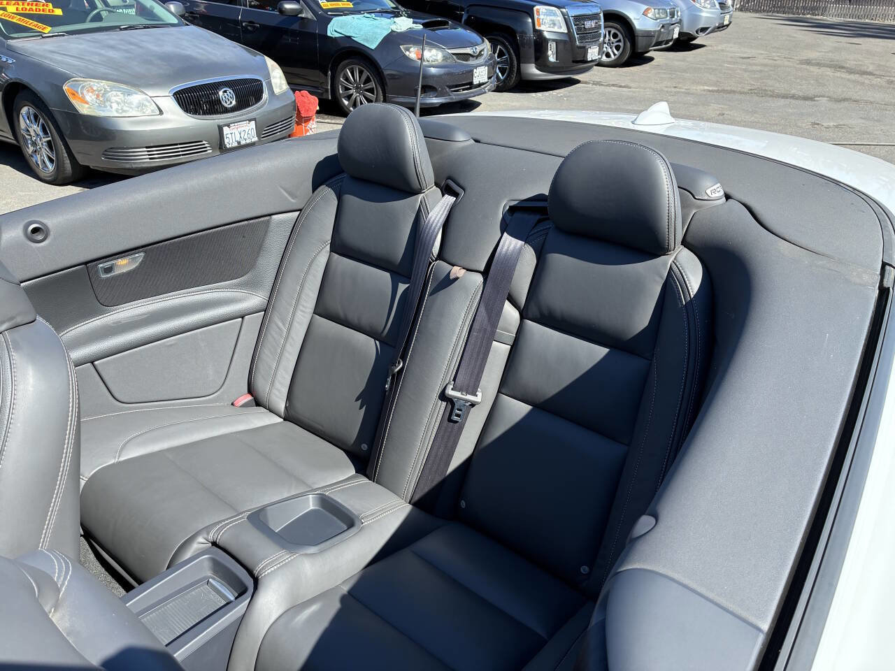 Used 2013 Volvo C70 T5 image 4