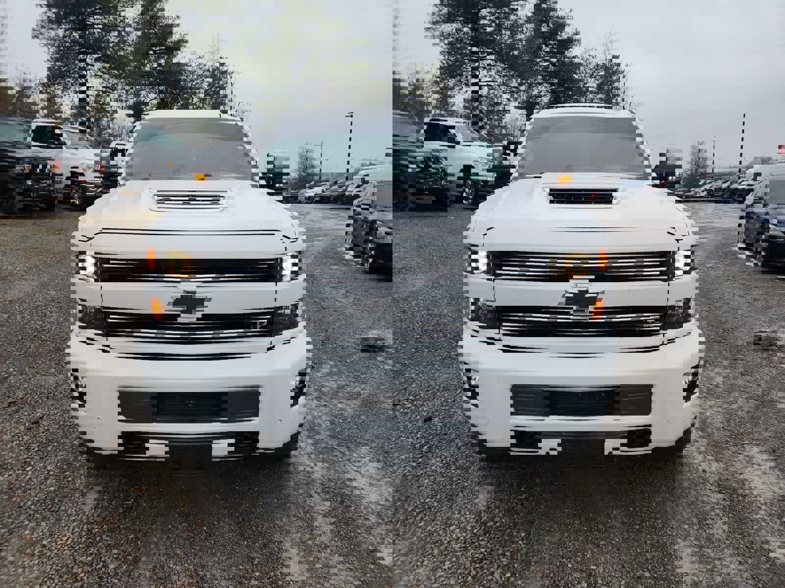 Used 2019 Chevrolet Silverado 3500 LTZ w/ Duramax Plus Package image 8