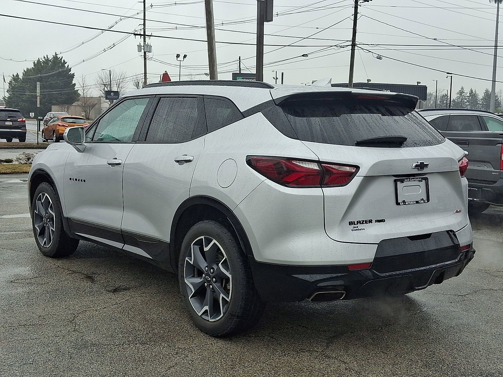 Used 2019 Chevrolet Blazer RS image 4