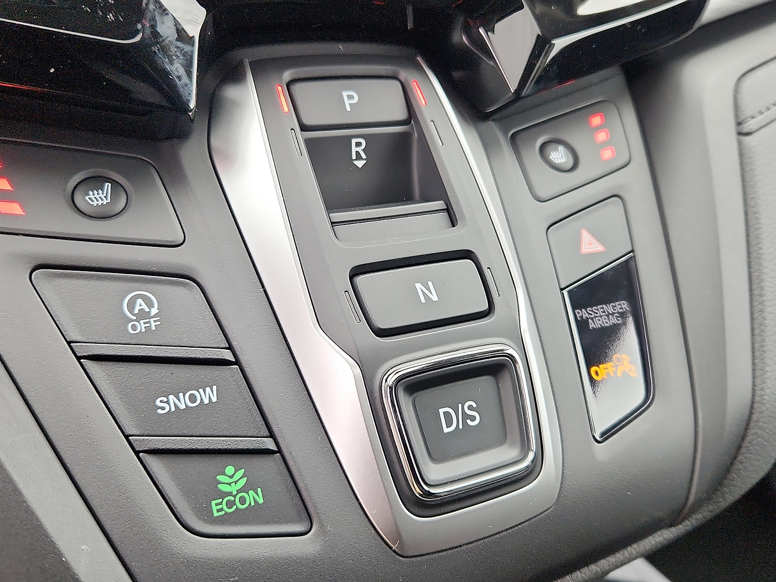 New 2026 Honda Odyssey EX-L image 11